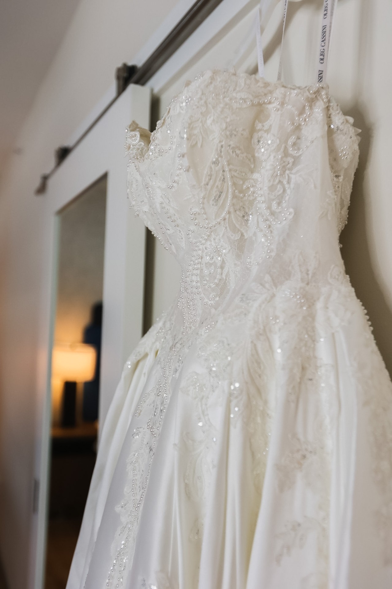 V&K wedding moment